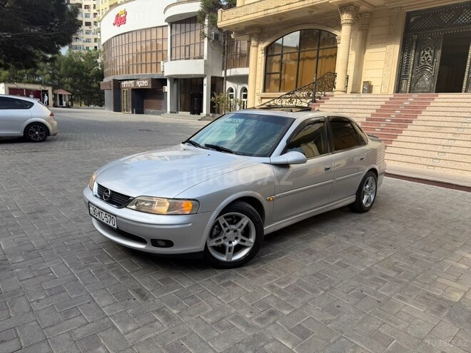 Opel Vectra 2000, 280,000 km - 1.8 l - Sumqayıt