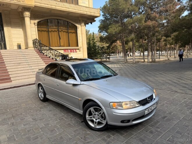 Opel Vectra 2000, 280,000 km - 1.8 l - Sumqayıt