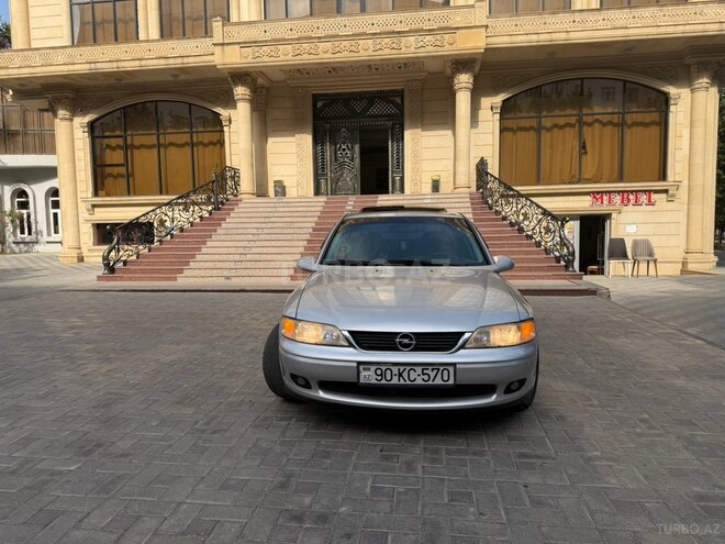 Opel Vectra 2000, 280,000 km - 1.8 l - Sumqayıt