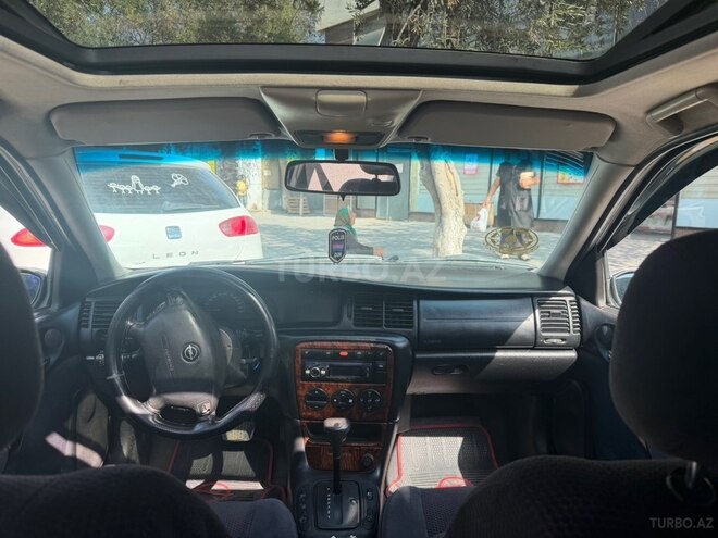 Opel Vectra 2000, 280,000 km - 1.8 l - Sumqayıt