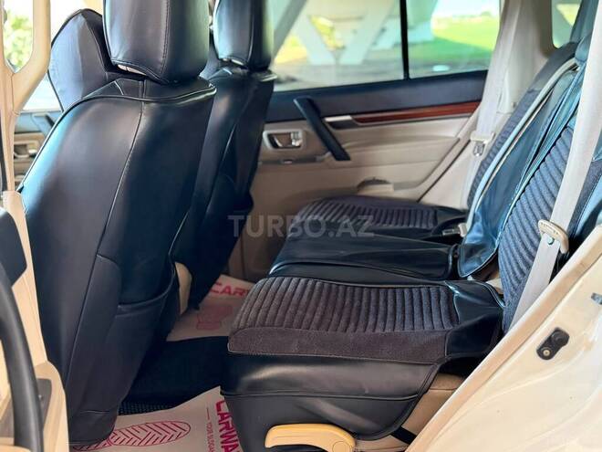 Mitsubishi Pajero 2008, 370,000 km - 3.0 l - Bakı
