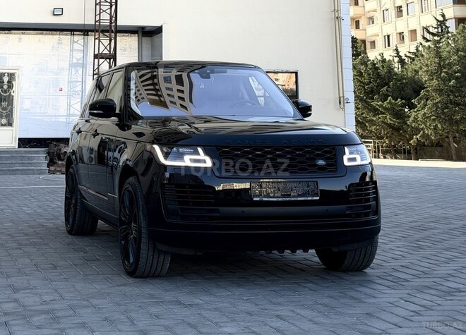 Land Rover Range Rover 2019, 157,000 km - 3.0 l - Bakı