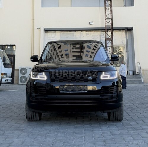 Land Rover Range Rover 2019, 157,000 km - 3.0 l - Bakı