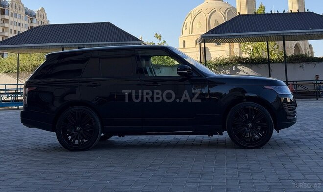 Land Rover Range Rover 2019, 157,000 km - 3.0 l - Bakı