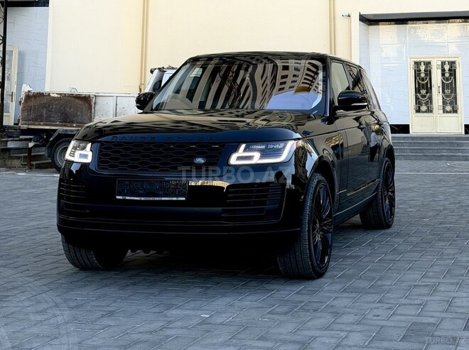 Land Rover Range Rover 2019, 157,000 km - 3.0 l - Bakı