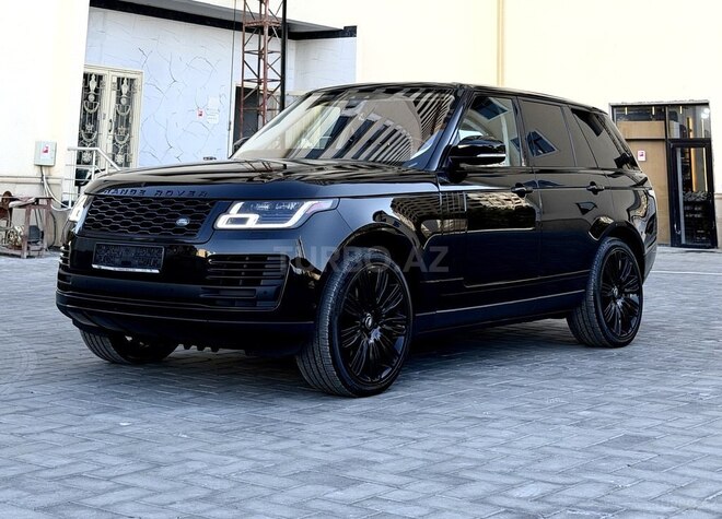 Land Rover Range Rover 2019, 157,000 km - 3.0 l - Bakı