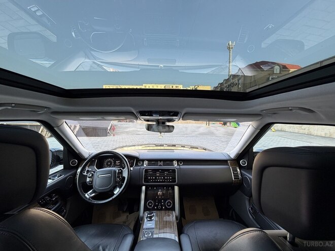 Land Rover Range Rover 2019, 157,000 km - 3.0 l - Bakı