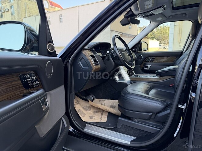 Land Rover Range Rover 2019, 157,000 km - 3.0 l - Bakı
