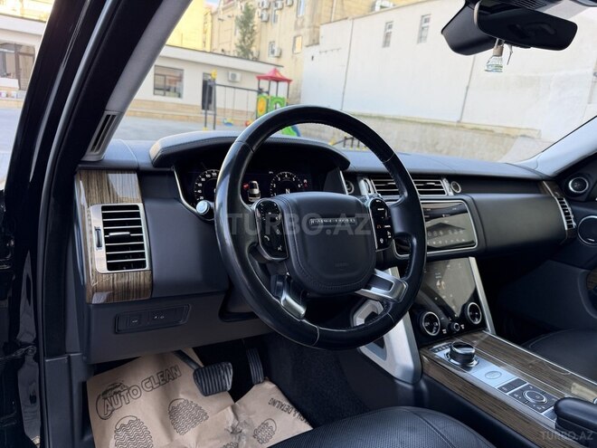 Land Rover Range Rover 2019, 157,000 km - 3.0 l - Bakı