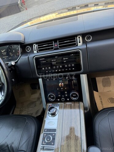 Land Rover Range Rover 2019, 157,000 km - 3.0 l - Bakı