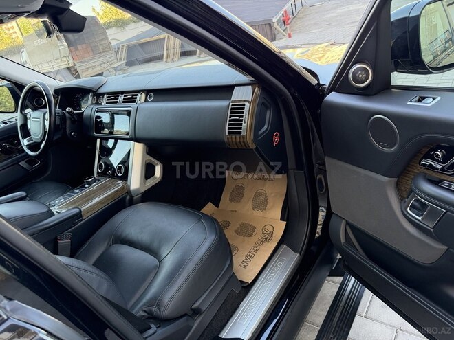 Land Rover Range Rover 2019, 157,000 km - 3.0 l - Bakı