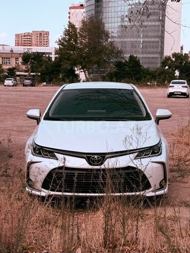 Toyota Corolla 2020, 104,000 km - 1.6 l - Bakı