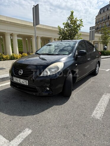 Nissan Sunny 2014, 193,000 km - 1.5 л - Bakı