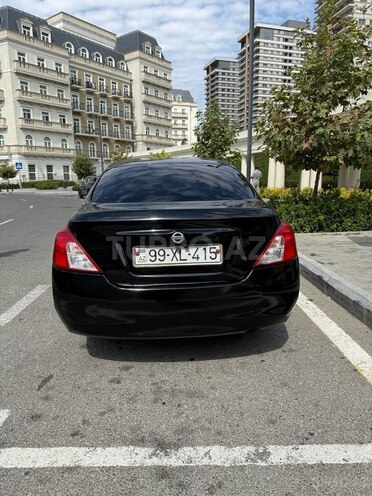 Nissan Sunny 2014, 193,000 km - 1.5 л - Bakı