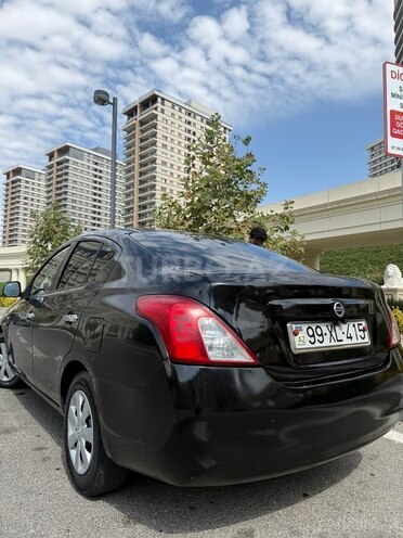 Nissan Sunny 2014, 193,000 km - 1.5 л - Bakı