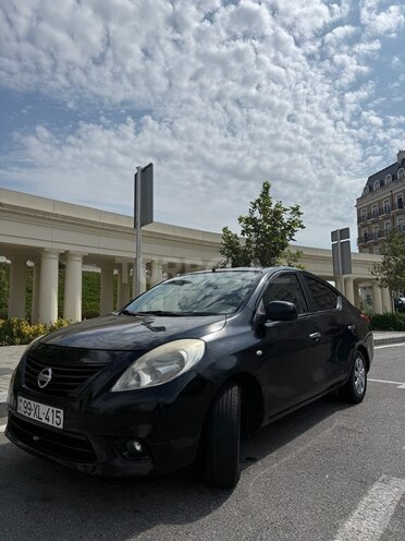 Nissan Sunny 2014, 193,000 km - 1.5 л - Bakı