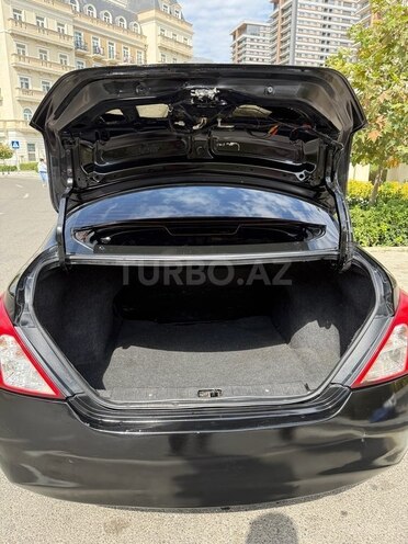 Nissan Sunny 2014, 193,000 km - 1.5 л - Bakı