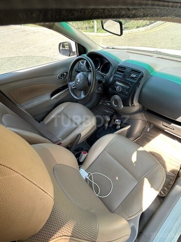Nissan Sunny 2013, 212,027 km - 1.5 l - Masallı