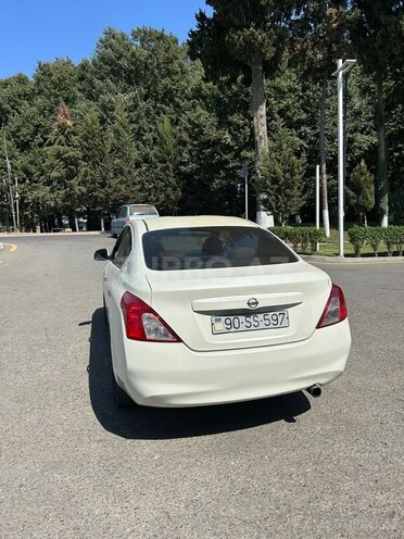 Nissan Sunny 2013, 212,027 km - 1.5 l - Masallı