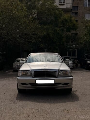 Mercedes C 200 1999, 295,000 km - 2.0 l - Bakı