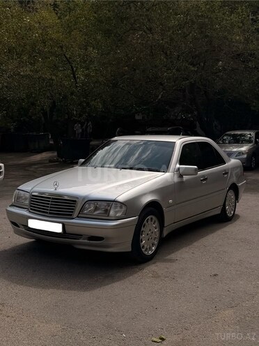 Mercedes C 200 1999, 295,000 km - 2.0 l - Bakı