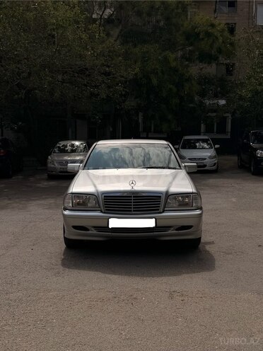 Mercedes C 200 1999, 295,000 km - 2.0 l - Bakı