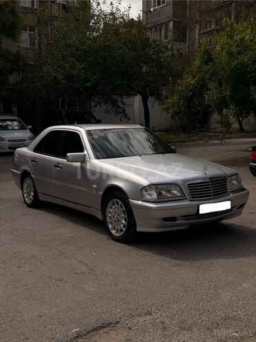 Mercedes C 200 1999, 295,000 km - 2.0 l - Bakı