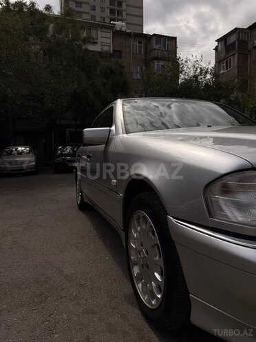 Mercedes C 200 1999, 295,000 km - 2.0 l - Bakı