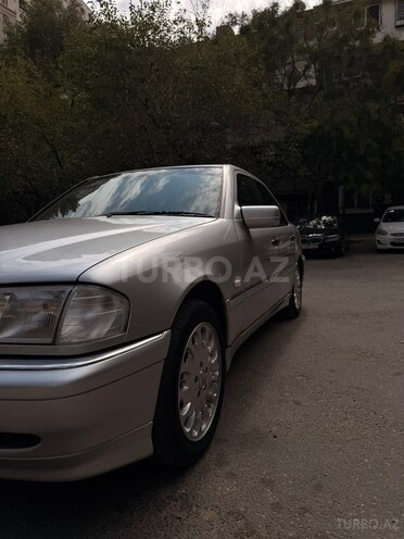 Mercedes C 200 1999, 295,000 km - 2.0 l - Bakı