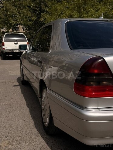 Mercedes C 200 1999, 295,000 km - 2.0 l - Bakı