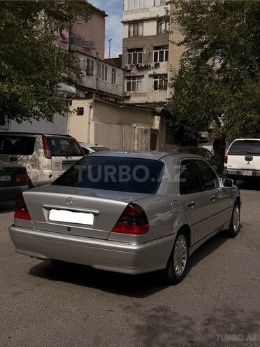 Mercedes C 200 1999, 295,000 km - 2.0 l - Bakı