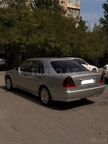 Mercedes C 200 1999, 295,000 km - 2.0 l - Bakı
