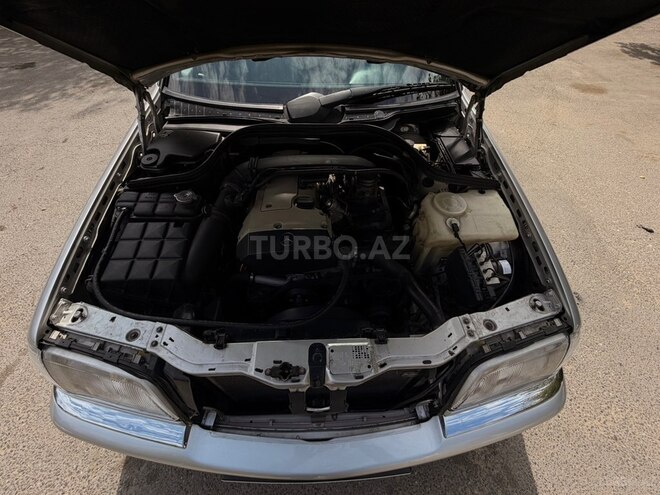 Mercedes C 200 1999, 295,000 km - 2.0 l - Bakı