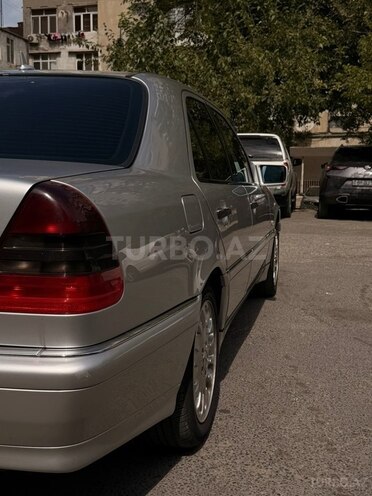 Mercedes C 200 1999, 295,000 km - 2.0 l - Bakı