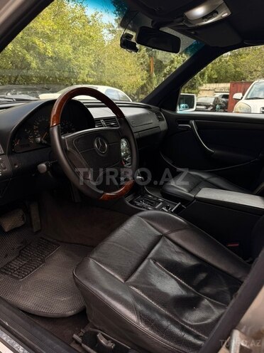 Mercedes C 200 1999, 295,000 km - 2.0 l - Bakı