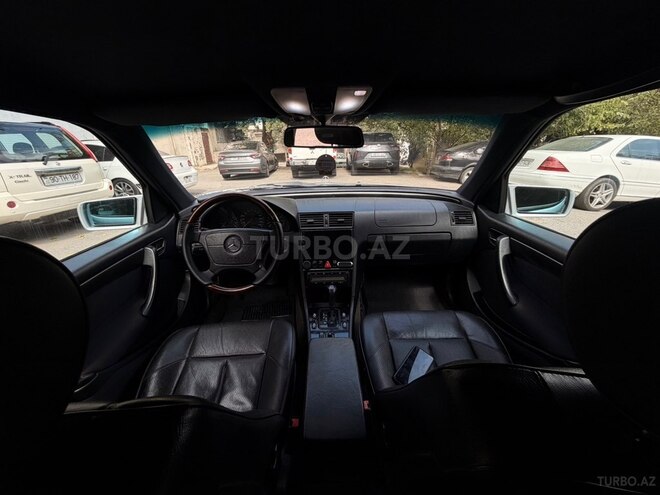 Mercedes C 200 1999, 295,000 km - 2.0 l - Bakı