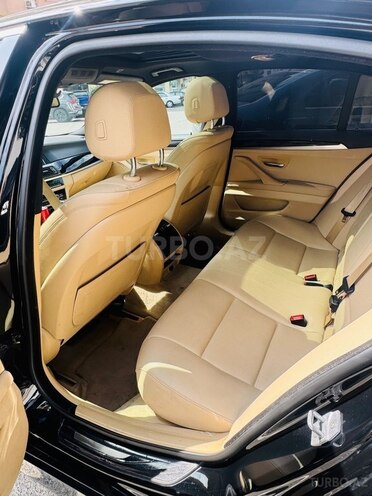 BMW 520 2015, 138,000 km - 2.0 l - Bakı