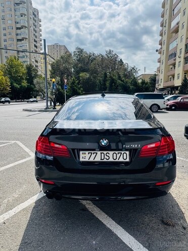 BMW 520 2015, 138,000 km - 2.0 l - Bakı