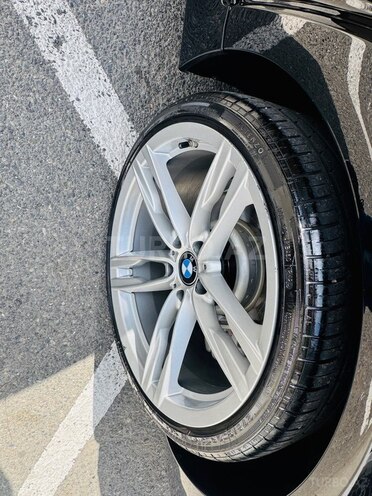 BMW 520 2015, 138,000 km - 2.0 l - Bakı