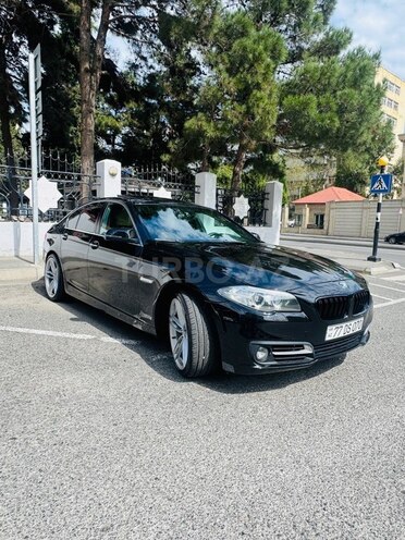 BMW 520 2015, 138,000 km - 2.0 l - Bakı
