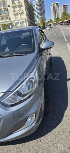 Hyundai Accent 2019, 102,000 km - 1.4 л - Bakı