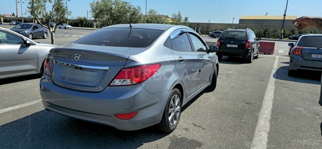 Hyundai Accent 2019, 102,000 km - 1.4 л - Bakı