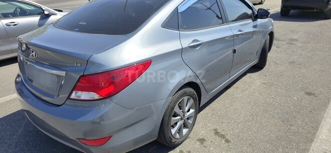 Hyundai Accent 2019, 102,000 km - 1.4 л - Bakı