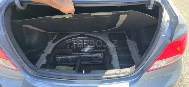 Hyundai Accent 2019, 102,000 km - 1.4 л - Bakı