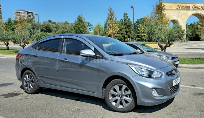 Hyundai Accent 2019, 102,000 km - 1.4 л - Bakı