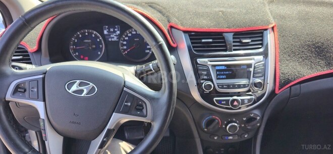Hyundai Accent 2019, 102,000 km - 1.4 л - Bakı