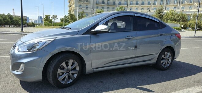 Hyundai Accent 2019, 102,000 km - 1.4 л - Bakı