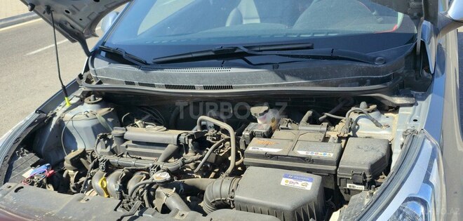 Hyundai Accent 2019, 102,000 km - 1.4 л - Bakı