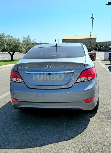Hyundai Accent 2019, 102,000 km - 1.4 л - Bakı