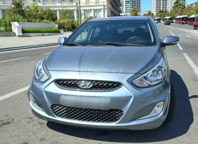 Hyundai Accent 2019, 102,000 km - 1.4 л - Bakı